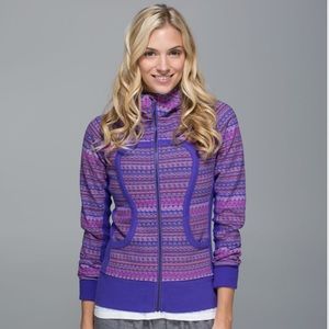 Used Lululemon Scuba Hoodie II Size 8